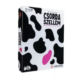 Csordaszellem Társasjáték 