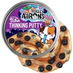 Crazy Aaron Brown Sugar Boba intelligens gyurma