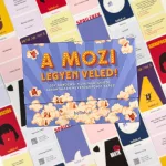 A mozi legyen veled! társasjáték
