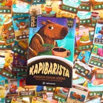 Kapibarista társasjáték