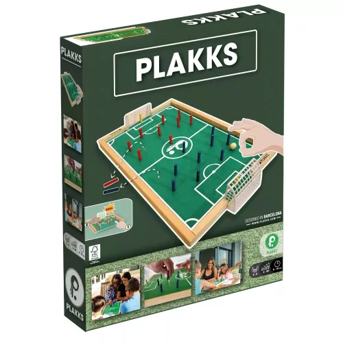Plakks Football társasjáték
