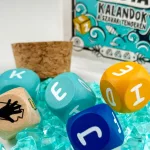 Palackposta - Szóalkotó Társasjáték 
