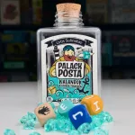 Palackposta - Szóalkotó Társasjáték 