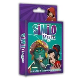 Similo Mesék Társasjáték