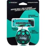 Waboba Bounceback Moon ball - Fekete
