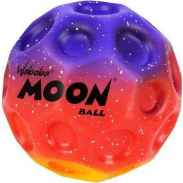 Waboba gradient Moon ball - Lila-piros-narancssárga