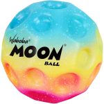 Waboba gradient Moon ball - Türkiz-sárga-piros