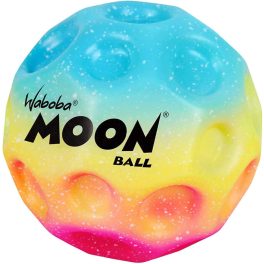 Waboba gradient Moon ball - Türkiz-sárga-piros