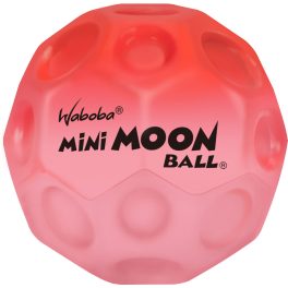 Waboba Mini Moon ball - Piros