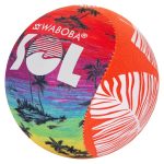 Waboba Sol színváltó vízen pattanó labda - Piros