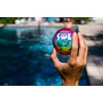 Waboba Sol színváltó vízen pattanó labda - Piros