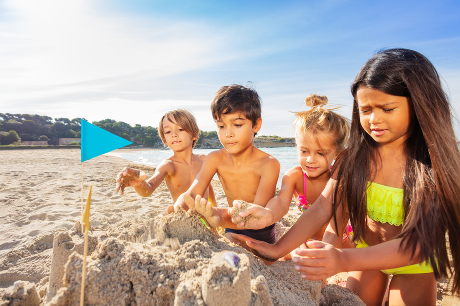 A homokozás fejlesztő hatásai a gyermekkorban